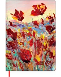 Ежедневник Escalada Маки / 70699