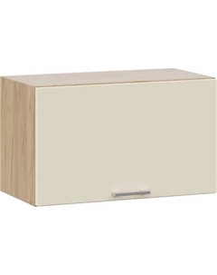 Шкаф навесной для кухни ТриЯ Габриэлла 1ВВ6Г с одной откидной дверью Трия