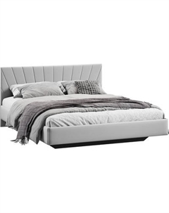 Двуспальная кровать ТриЯ Эвори Тип 1 160x200 Трия