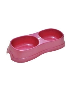 Миска для животных Homecat Atlantis 2x300мл / 77712