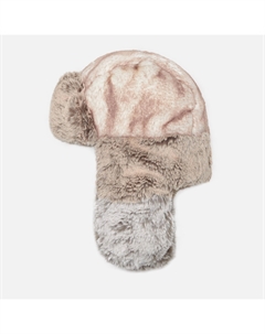 Шапка Multi Faux Fur Trapper Kangol