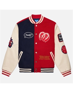 Мужская куртка бомбер  Old West Varsity Market