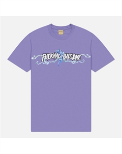 Мужская футболка Baskin Ribbons Fucking awesome