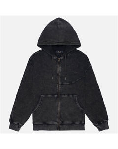 Мужская толстовка Premium Waffle Zip Hoodie Dime