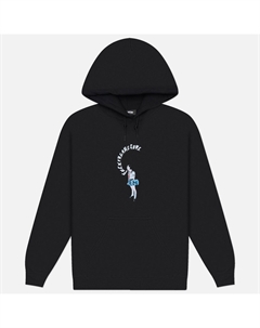 Мужская толстовка Mouth Girl Hoodie Fucking awesome