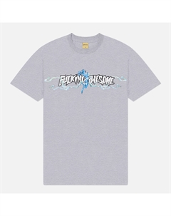 Мужская футболка Baskin Ribbons Fucking awesome