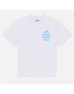 Мужская футболка Airbrush Mind Games Anti social social club