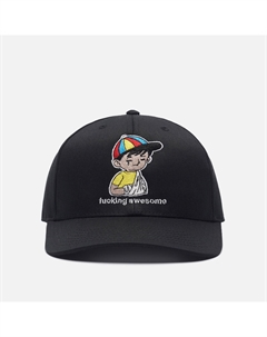 Кепка Embroidered Wanto Kid 6-Panel Fucking awesome