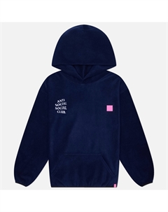 Мужская толстовка Polar Fleece Hoodie Anti social social club