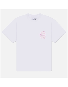 Мужская футболка Weathered Anti social social club