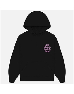 Мужская толстовка Airbrushed Hoodie Anti social social club