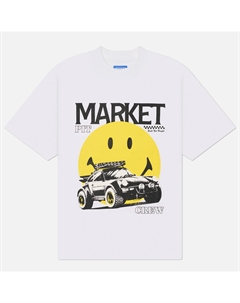 Мужская футболка x Smiley All Four Market