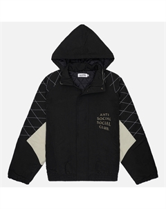 Мужская куртка ветровка Studded Starter Anti social social club