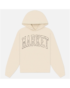 Мужская толстовка  Vintage Arc Hoodie Market
