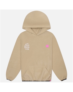 Мужская толстовка Polar Fleece Hoodie Anti social social club