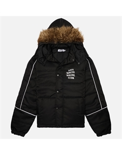 Мужской пуховик Puffer Anti social social club