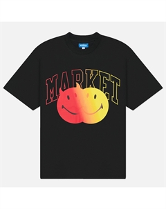 Мужская футболка x Smiley Good And Evil Market