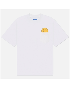 Мужская футболка x Smiley Peek-A-Boo Market