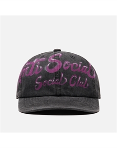 Кепка Airbrush Anti social social club