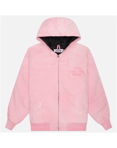 Мужская куртка ветровка Missing Work Anti social social club