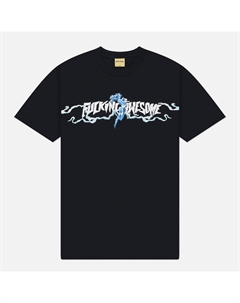 Мужская футболка Baskin Ribbons Fucking awesome