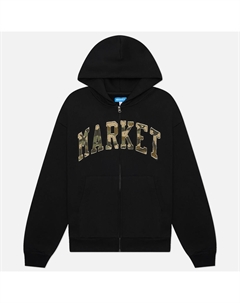 Мужская толстовка Camo Hoodie Market