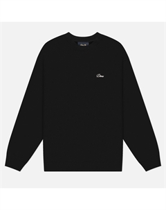 Мужская толстовка Cursive Small Logo Crewneck Dime
