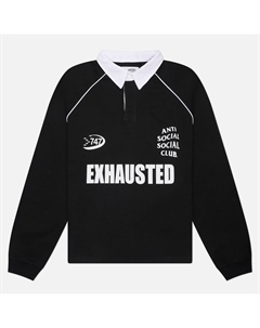 Мужской лонгслив Rugby Polo Anti social social club