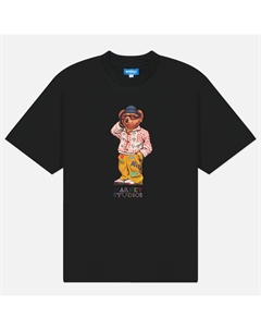 Мужская футболка Folk Fitted Bear Market