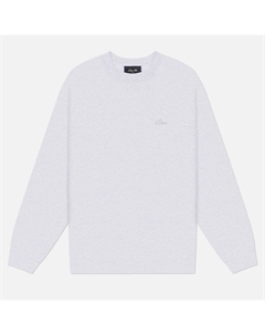 Мужская толстовка Cursive Small Logo Crewneck Dime