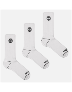 Комплект носков 3-Pack Bowden Full Cushion Crew Tree Logo Timberland