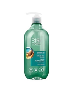 Гель для душа тонизирующий с маслом Fermented Tonic 500 Biologica