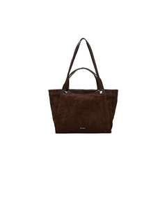 Сумка женская повседневная Oliver Suede Handbag Coccinelle