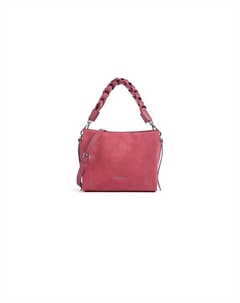 Сумка Boheme Suede Bimaterial Handbag Suede Coccinelle