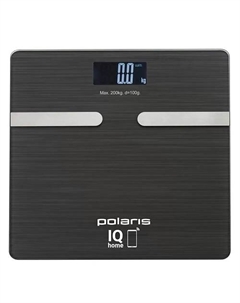 POLARIS Весы напольные PWS 1892 IQ Home Polaris