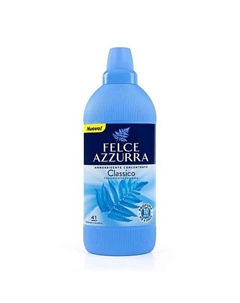 Концентрированный кондиционер для белья Оригинал Classico Concentrated Softener 1025 Felce azzurra
