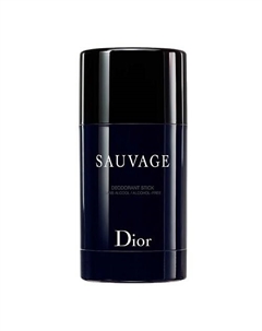 Дезодорант-стик Sauvage Dior