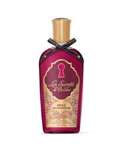 Les Secrets de Boudoir. Ароматный гель для душа DELICE DE CONFITURE 250 Лэтуаль