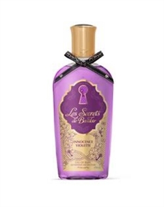 Les Secrets de Boudoir. Ароматный гель для душа INNOCENCE VIOLETTE 250 Лэтуаль