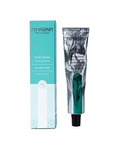 Парфюмированный Крем для рук Tobacco & Vanilla 50 Nimaskin