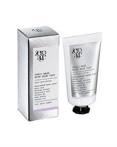 Тонизирующая маска с голубой глиной Tonic Mask With Blue Clay 50 Zero age