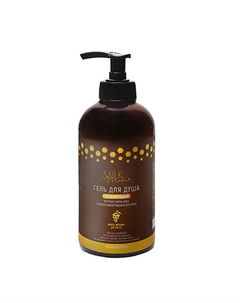 Гель для душа парфюмированный 500 Milk madu