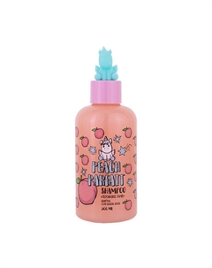 Шампунь для объема волос "Персиковое парфе" Peach Parfait 300 Unicorns approve