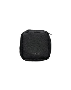 Косметичка Square Black Mini Лэтуаль