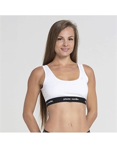 PIERRE CARDIN Топ женский top белый Allure