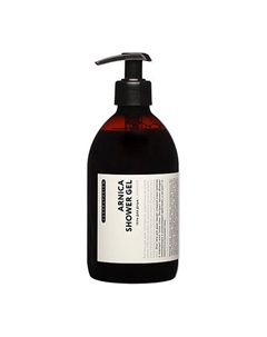 Гель для душа с арникой Arnica Shower Gel 500 Laboratorium