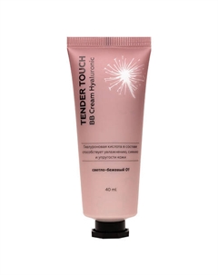 Тональный BB-крем TENDER TOUCH 40 Лэтуаль