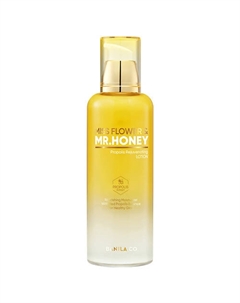 Лосьон для лица омолаживающий с прополисом Mr.Honey Propolis Rejuvenating Lotion 150 Banila co