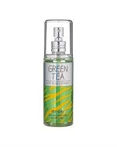 Парфюмированный мист для тела "Green tea" 135 Hey-day