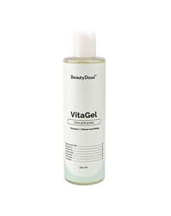 Гель для душа VitaGel 250 Beautydose
